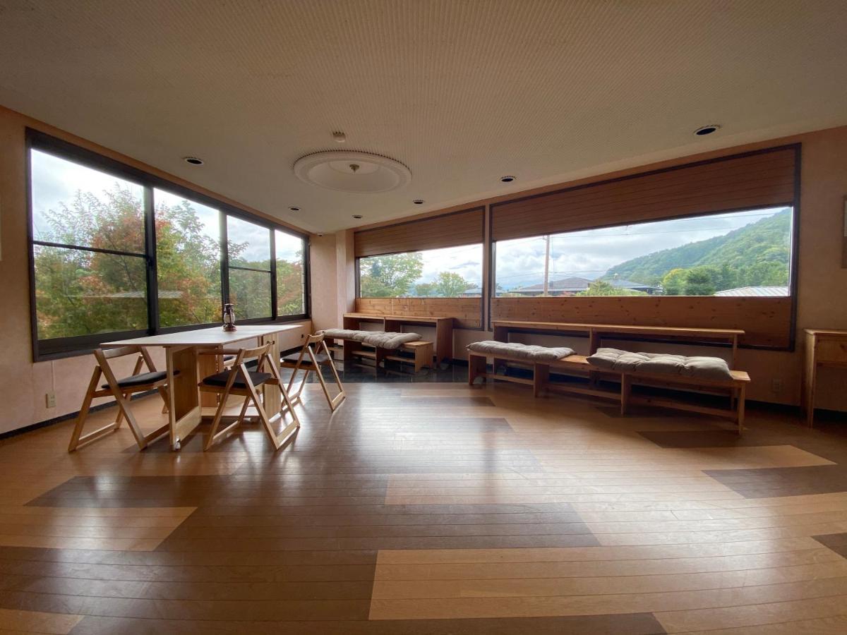 Auberge Mermaid Fujikawaguchiko Εξωτερικό φωτογραφία