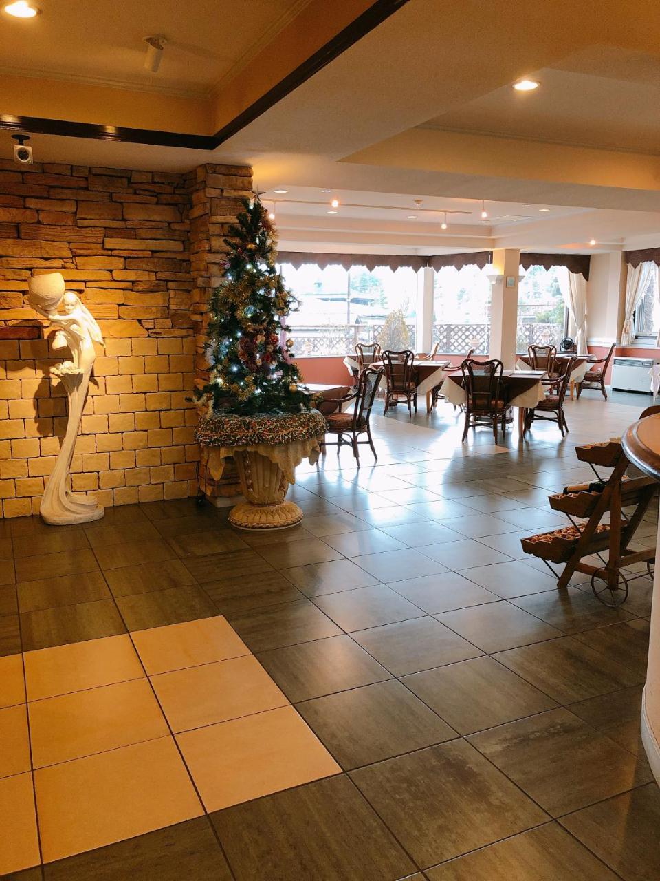 Auberge Mermaid Fujikawaguchiko Εξωτερικό φωτογραφία